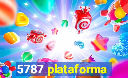 5787 plataforma